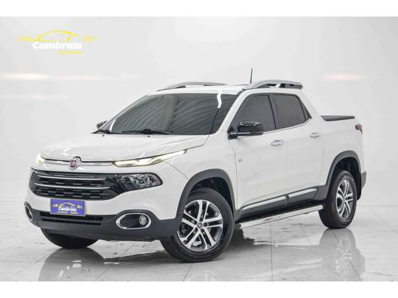 FIAT TORO 2.4 16V MULTIAIR FLEX VOLCANO AT9 FIAT TORO 2.4 16V MULTIAIR FLEX VOLCANO AT9